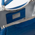 AURA<br> Cina Blue Crocodile
